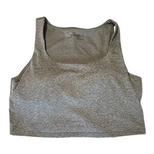 Yogalicious Lux Cropped Active Tank Top,‎ Women's XL